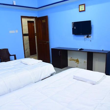 Thangam Residency Kāraikkudi Eksteriør bilde
