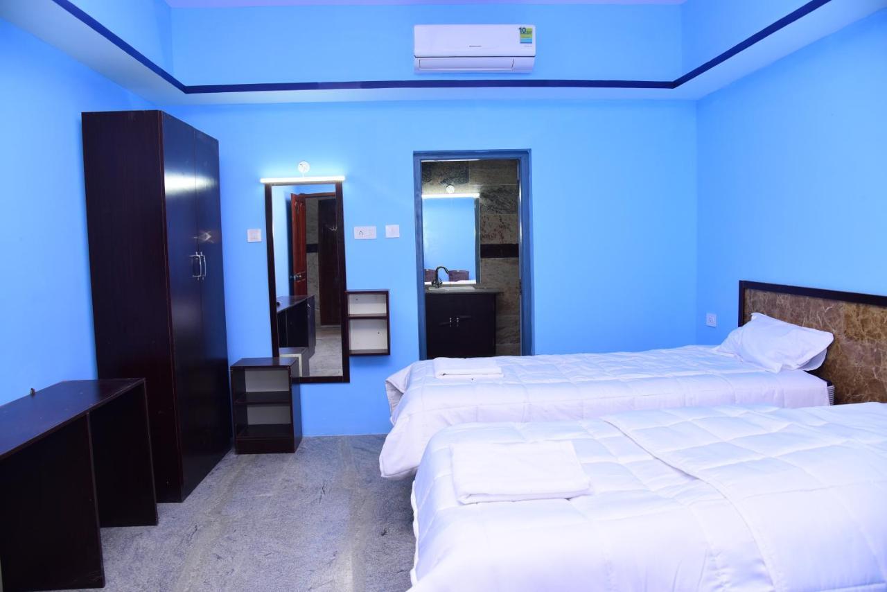 Thangam Residency Kāraikkudi Eksteriør bilde