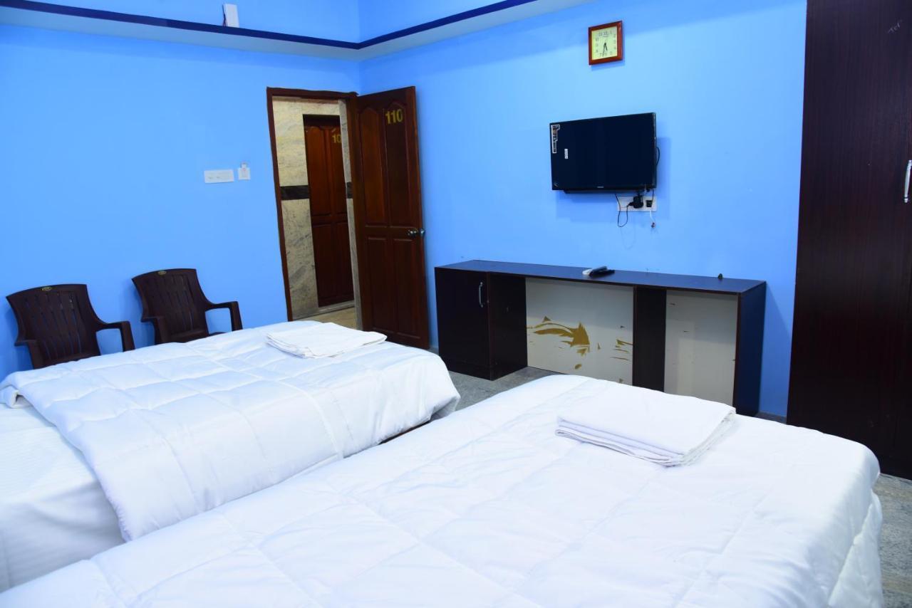 Thangam Residency Kāraikkudi Eksteriør bilde